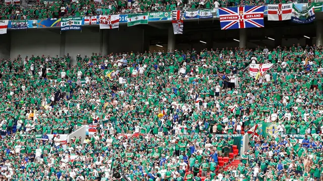 Irlandia Utara