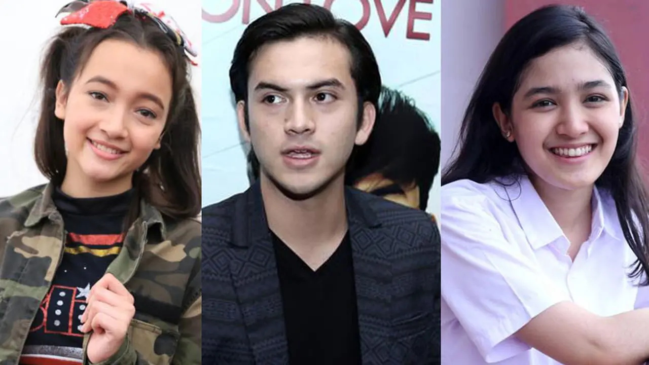 Rizky Nazar, Megan Domani dan Cut Syifa