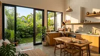 7 Model Rumah yang Cahaya Paginya Masuk hingga Dapur, Lebih Terang dan Nyaman