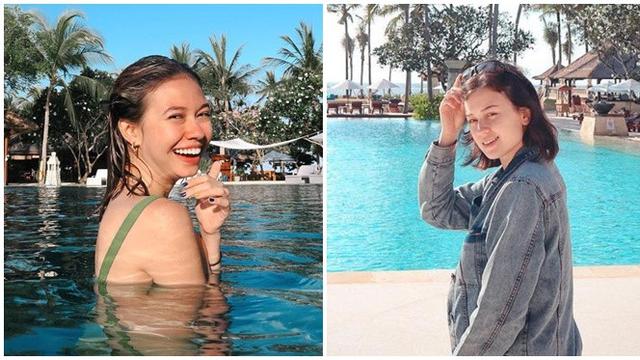Perankan Lisa di Monyet Cantik, Ini 6 Beda Gaya Yuki Kato dan Kimberly Ryder