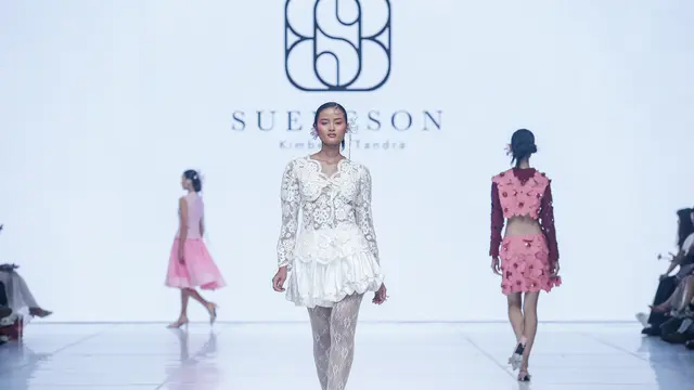 Jakarta Fashion Week 2026 Resmi Dibuka dengan Deretan Koleksi Kolaborasi Lintas Bidang