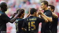 [VIDEO] Delapan Gol Tercipta di Laga City Kontra Milan