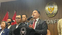 Sikap Yusril Tekait Putusan MK soal Gibran
