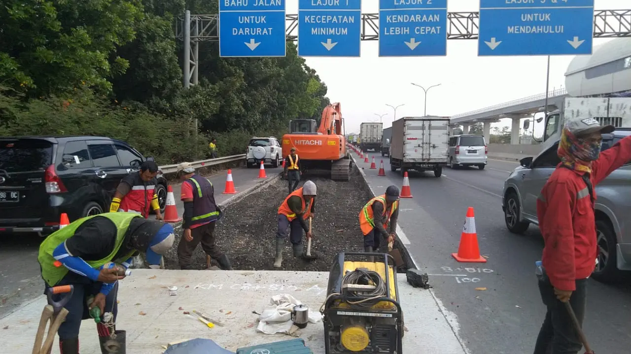 Tol Jagorawi