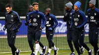 Prediksi Prancis Vs Rusia: Jumpa Lawan Berat