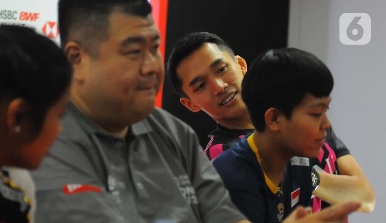 Indonesia Open 2023 akan digelar di Istora Gelora Bung Karno. (merdeka.com/imam buhori)