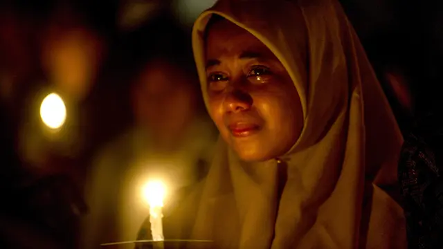Peringati Setahun Tragedi Bom Surabaya