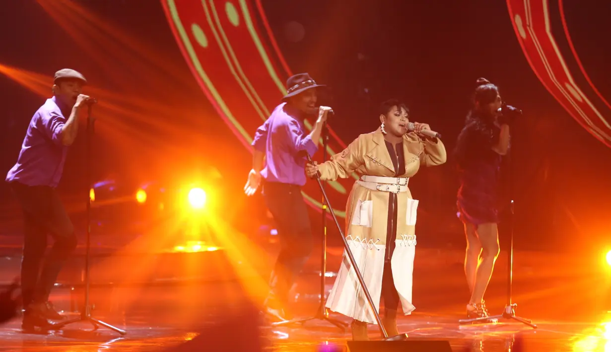 Joanita Chatari alias Joan Idol 2018