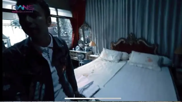 Rumah Nenek Raffi Ahmad