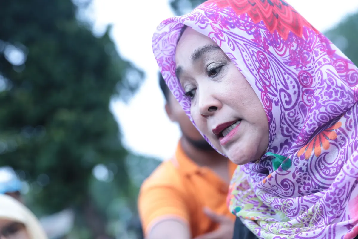 [Bintang] Jenny Rachman