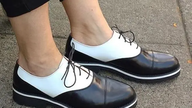 [Bintang] Sepatu oxford
