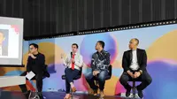 Inspirasi Karier Media dan Bisnis Digital di Open House IMDE 2024