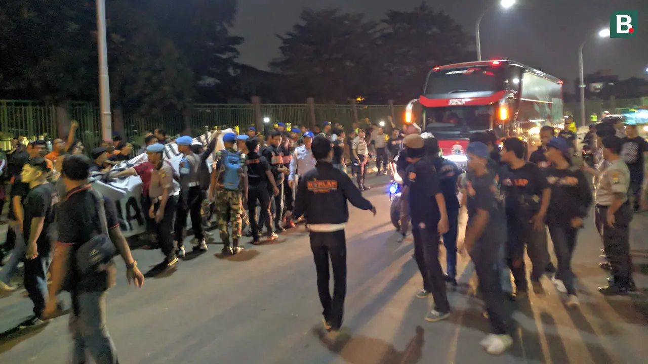 The Jakmania Persija