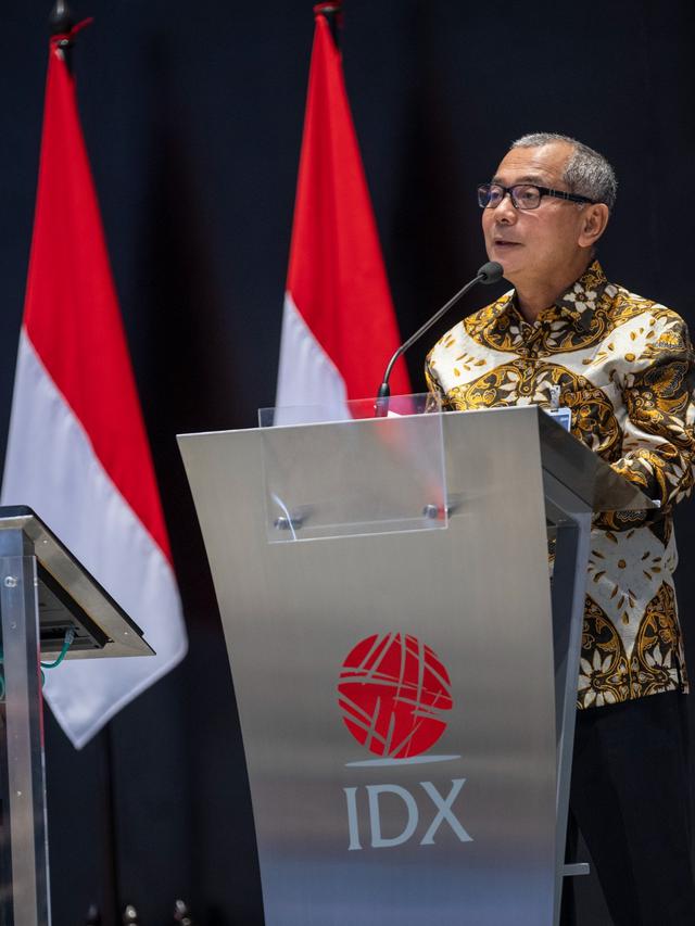 Direktur Utama BRI, Sunarso.