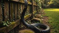 5 Jenis Ular yang Bisa Memanjat Pagar Rumah, Ini Cara Efektif Mencegahnya