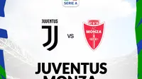 Serie A - Juventus Vs Monza (Bola.com/Decika Fatmawaty)