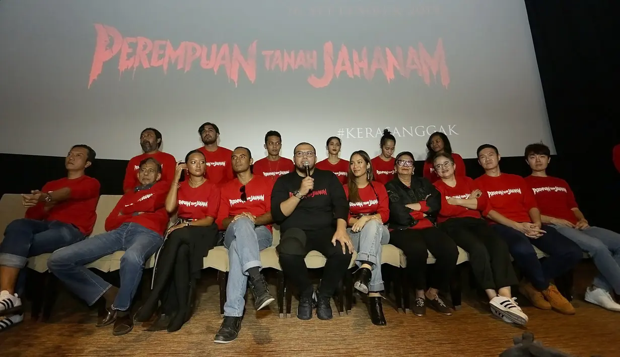 Joko Anwar (Bambang E Ros/© Fimela.com)