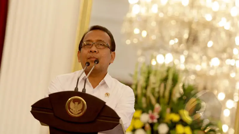 Mensesneg Pratikno Beri Keterangan Terkait Keputusan Presiden Jokowi