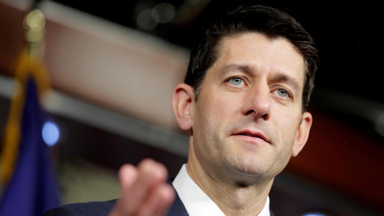 Donald Trump Mengantongi Dukungan Ketua DPR AS