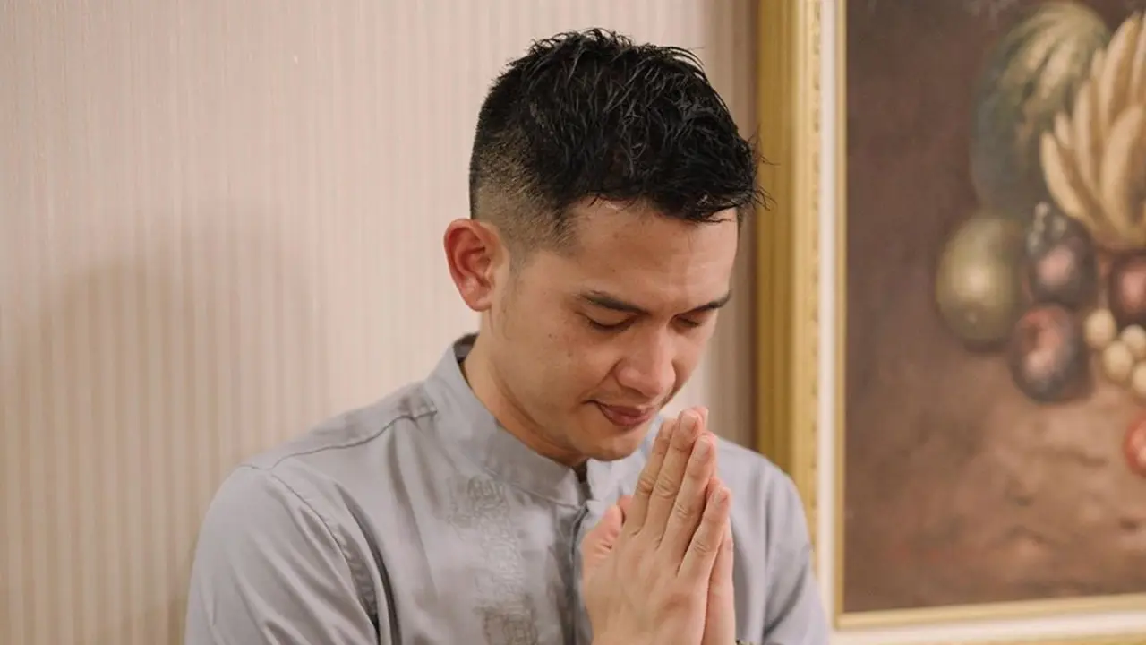6 Momen Pengajian Citra Kirana dan Rezky Aditya Jelang Pernikahan
