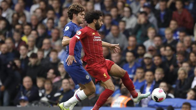 Liverpool Kalahkan Chelsea di Stamford Bridge