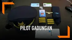 Seorang pria ditangkap di Bandara Soetta karena berpura-pura menjadi pilot.