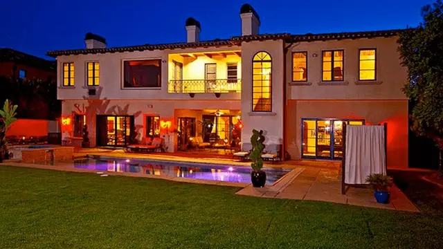 rumah mewah pemain NBA