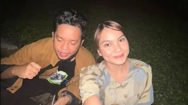 6 Potret Ditha Amalia, Kekasih Dustin Tiffani yang Disebut Mirip Marsha Aruan