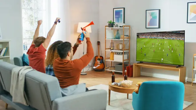 Sharp Gebrak Pasar: TV 4K Terbaru, Harga Menggoda!