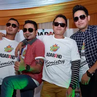 Tidak mudah terus bersama dalam sebuah band. 20 tahun sudah grup Ada Band terus eksis dibelantika musik Tanah Air. (Deki Prayoga/Bintang.com)