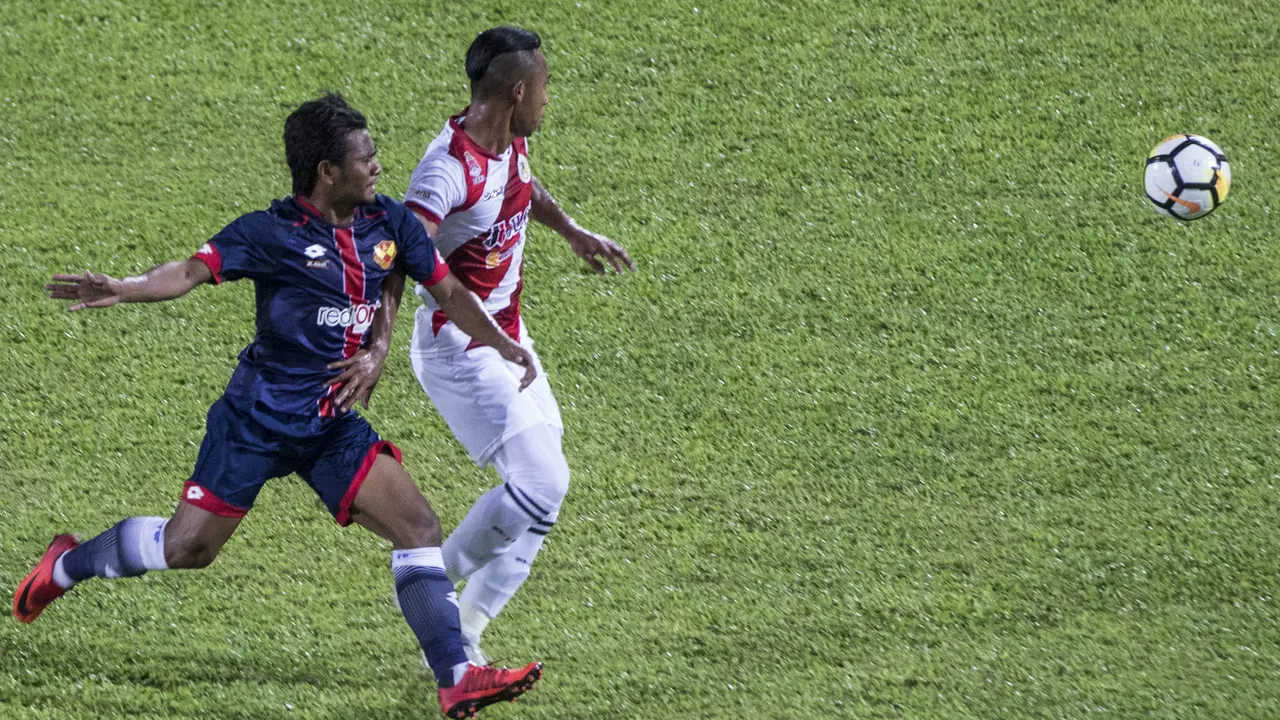 Liga Super Malaysia: Kuala Lumpur FA Vs Selangor FA