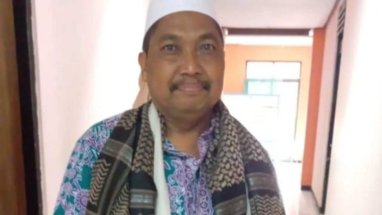 Ilyas, jemaah haji asal Pasuruan. (Liputan6.com/ ist)
