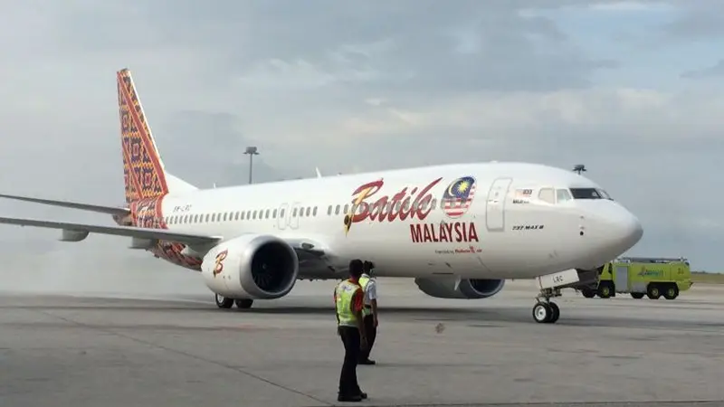 Maskapai penerbangan Lion Group akan segera mengoperasikan armada pesawat jenis baru yaitu Boeing 737 Max 8. 