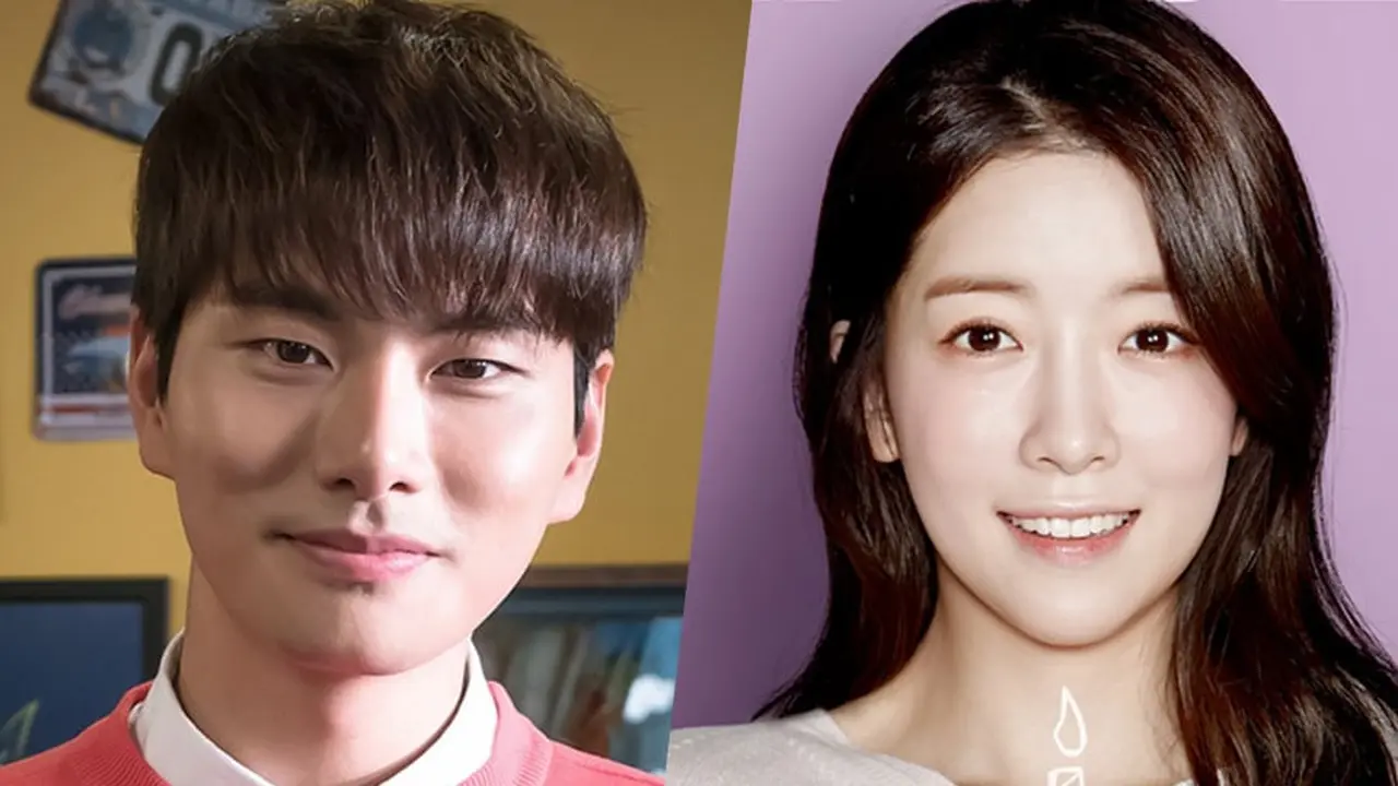 lee yi kyung & jung in sun