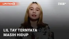 Media sosial ramai akan berita Lil Tay meninggal di usia 14 tahun. Belakangan diketahui bahwa Lil Tay masih hidup, dan akun Instagram-nya diretas, Jumat (11/08/2023)