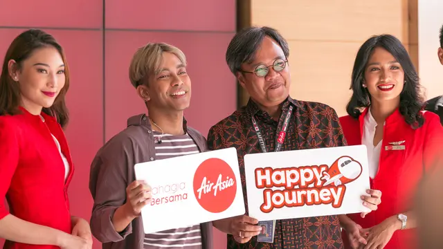 Sebarkan Semangat Positif dan Kreatif Gamaliel Rilis Single Baru Bahagia Bersama