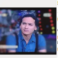 Foto Egi John yang diunggah oleh Marshanda melalui akun Instagramnya. (via Instgram.com)