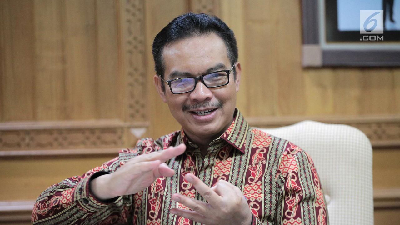 Kepala BKKBN Hasto Wardoyo