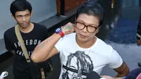 Ini Alasan Andika Kangen Band Lakukan Perawatan