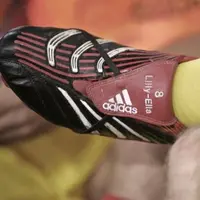 Gerrard kerap mengunggah foto-foto sepatu yang akan digunakan saat berlaga di rumput hijau di akun Instagramnya.