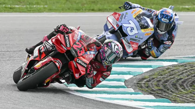 MotoGP Malaysia, Enea Bastianini