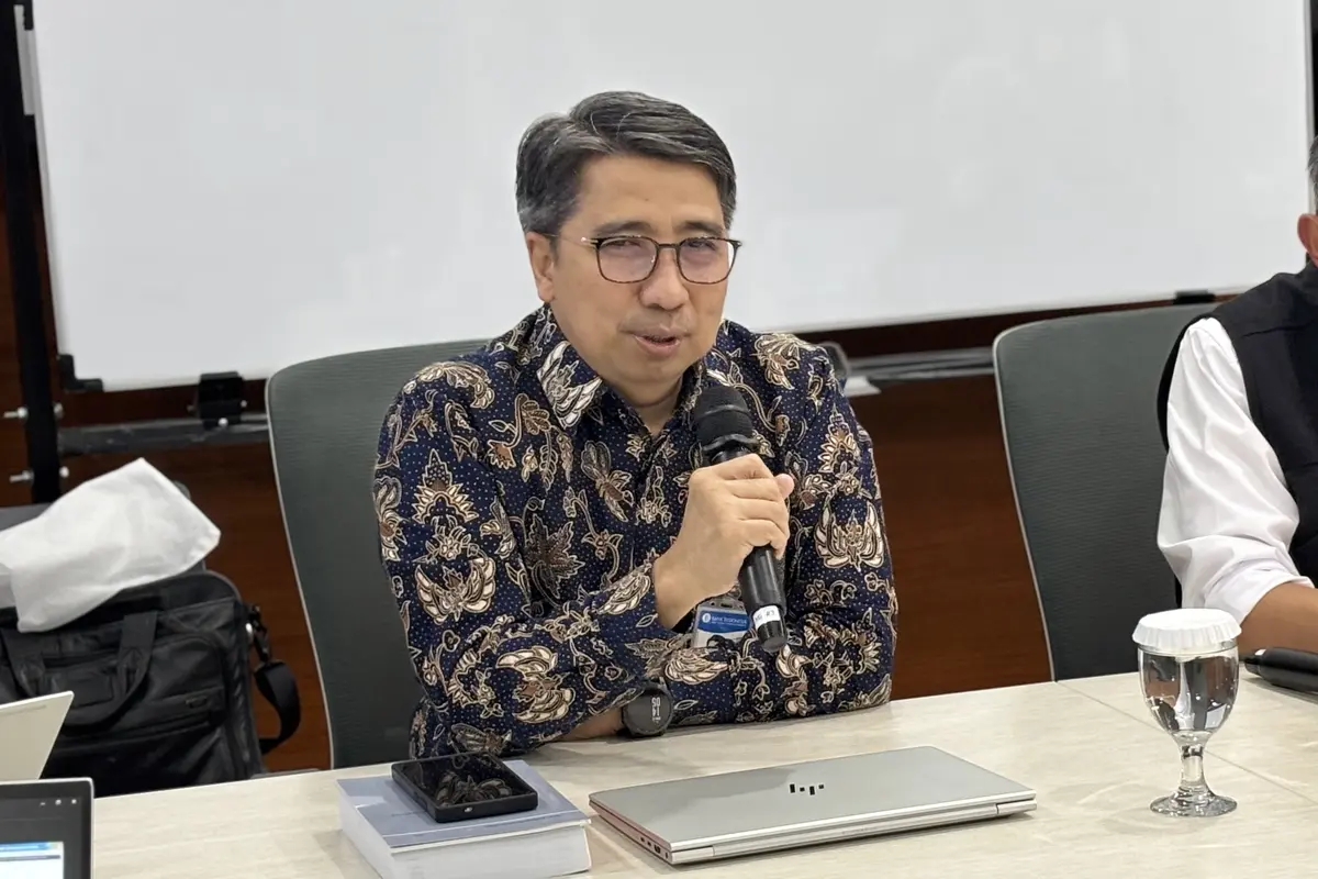 Uji Kelayakan Deputi Gubernur Bank Indonesia, Solikin Juhro Paparkan ...