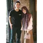 Alvin Faiz dan Larissa Chou. (Foto: Instagram @alvin_411)