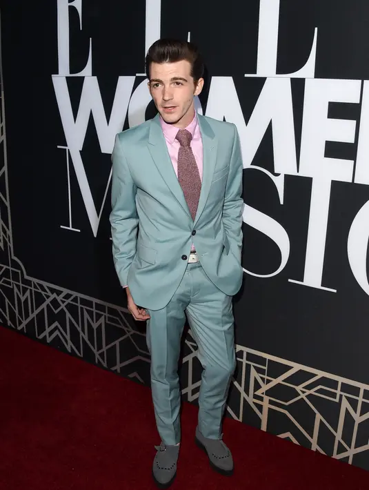 Sementara itu, Drake Bell memiliki rencana untuk melakukan tur konser Meksiko dan melakukan perhentian di Monterrey, Mexico City dan Guadalajara bulan depan, seperti yang tertulis di website-nya. (AFP/Bintang.com)