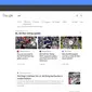 Google News Tab. Dok: engadget.com