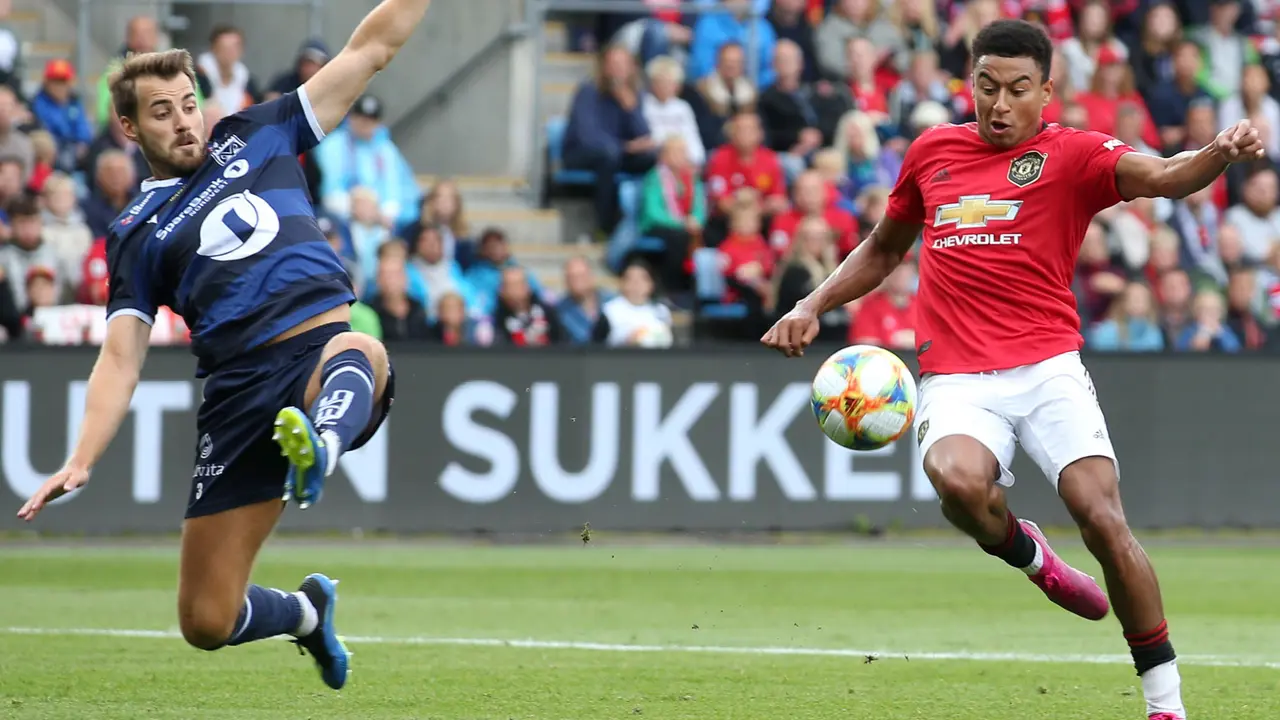 Jesse Lingard