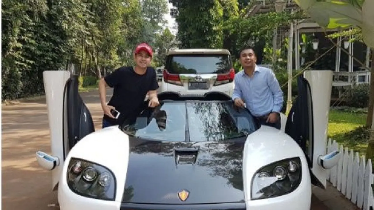 [Bintang] Raffi Ahmad dan Raditya Dika