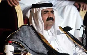 Mantan Emir Qatar Sheikh Hamad bin Khalifa Al Thani Meninggal
