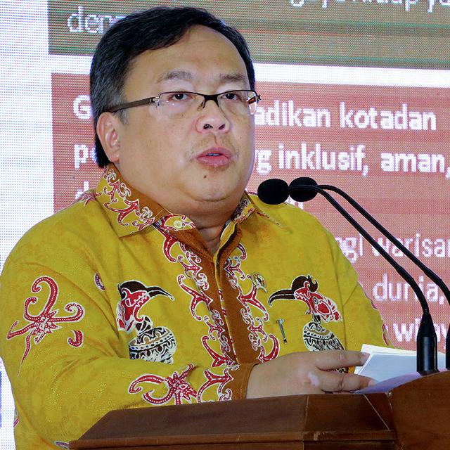 Bappenas Penggunaan Dana Alokasi Umum Harus Tepat Sasaran