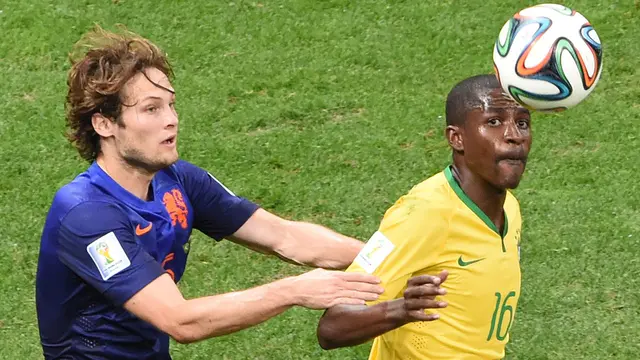 Brasil, Ramires